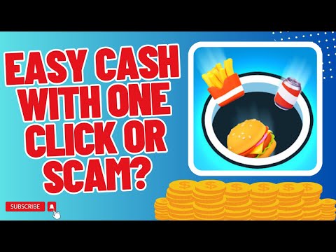 Food Swept – Another money-making app? – Legit or Scam? App to Earn Money PayPal 2024💸