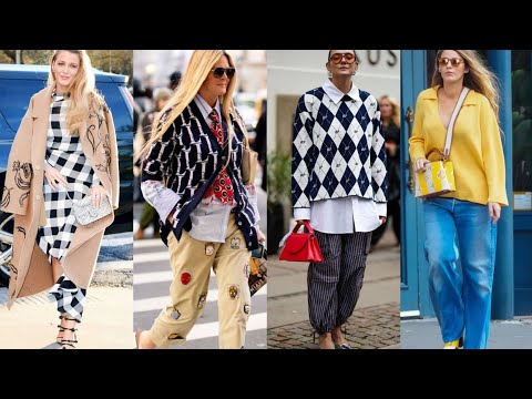 The Most Impressive Street Style Of Milan 2024/25 | Italian Outfits Fashion Inspiration