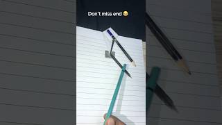 3d illusion drawing ideas, how to draw 3d realistic pencil drawing ideas, creativity, drawing shorts