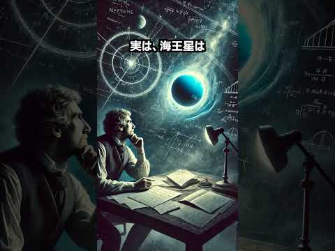 【宇宙雑学】海王星が1周するのに164年!? 驚きの惑星の秘密  #shorts  #海王星  #太陽系  #宇宙の謎  #天文学  #惑星の秘密