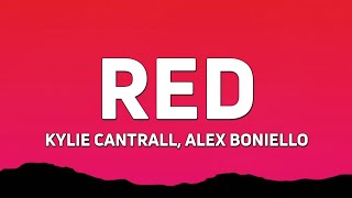 Kylie Cantrall & Alex Boniello - Red (From "Descendants: The Rise of Red") [Lyrics]