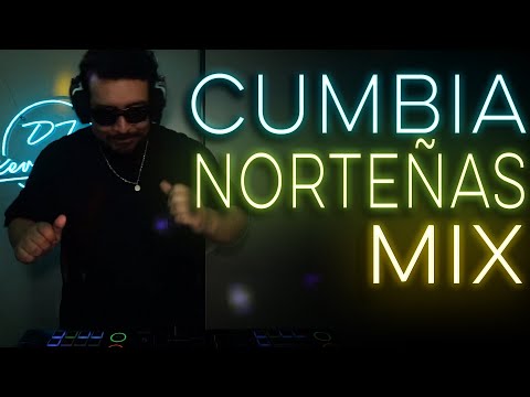 PURO CUMBIA NORTEÑAS BAILABLES MIX | LIVE DJ MIX by DJ Kevanator | #cumbiasnorteñas