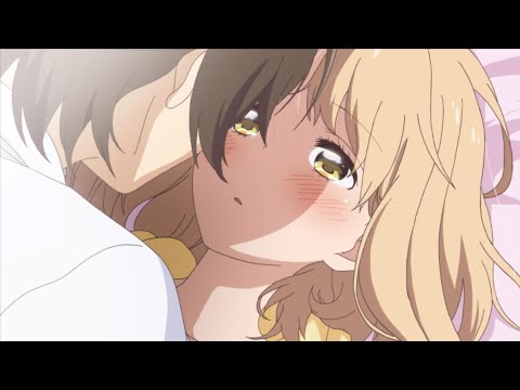 Anime girl kiss girl #29 | Lesbian kiss