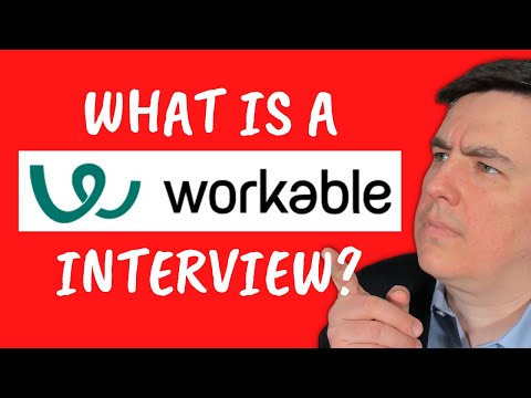 What is a Workable interview?