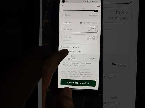 ₹80000 Loan Approved 🔥 | Money view Personal App