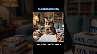 Reversed Fate #aicat #cat #catlover #chatgpt #aistory #catstory #aibot #ai #고양이