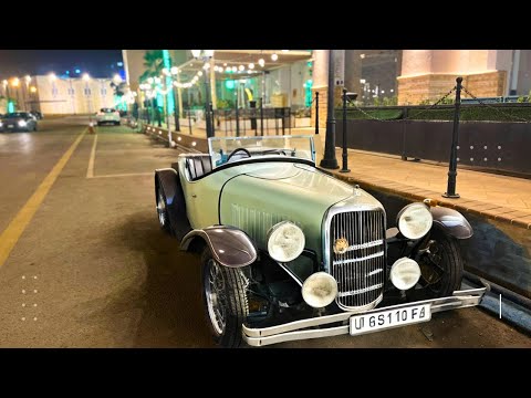 Discovering the Best Vintage Cars in Saudi Arabia 🇸🇦 🚘🚙