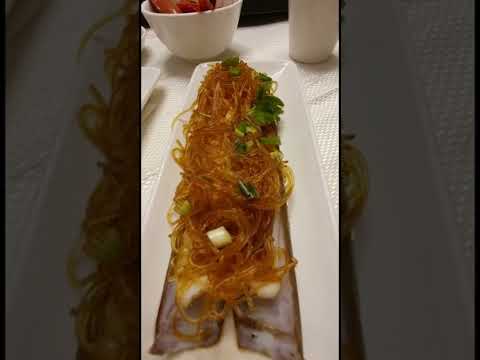 Drunken Prawns, Geoduck Vermicelli & More #shorts