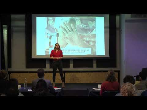 Maud Jonker: 3-Minute Thesis Competition 2024 | University of Groningen