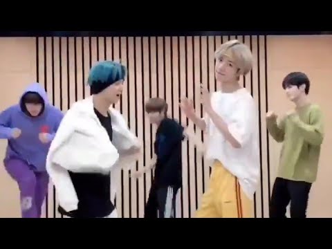 Chicken Noodle Soup Challenge - TXT (투모로우바이투게더)