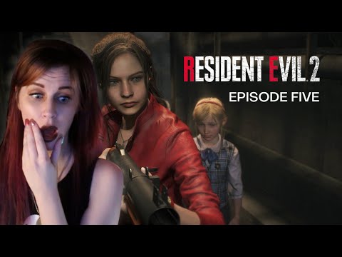 MEGS PLAYS - RESIDENT EVIL 2 Remake | First Playthrough | FINALE