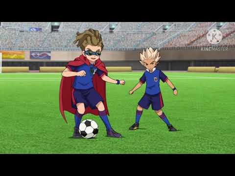 Honoo no Riyuu - Gouenji Shuuya (Axel Blaze) - Inazuma Eleven