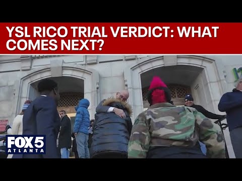 YSL RICO trial verdict: What happens next? | FOX 5 News