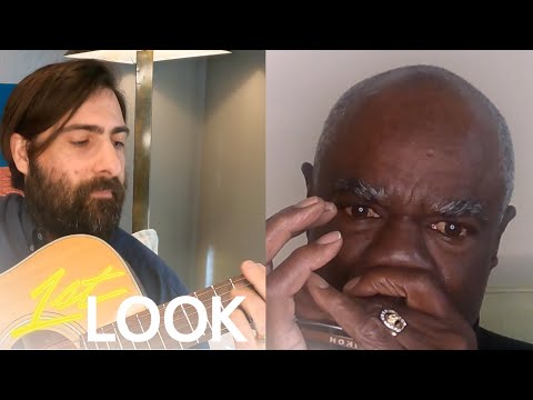 Fargo Stars Jason Schwartzman and Glynn Turman Get Musical | All-Access Pass to Awards Season 2021