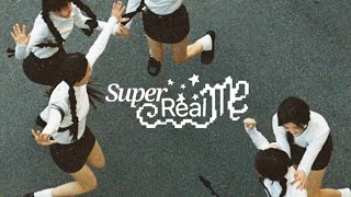 ILLIT - SUPER REAL ME (Album Completo)