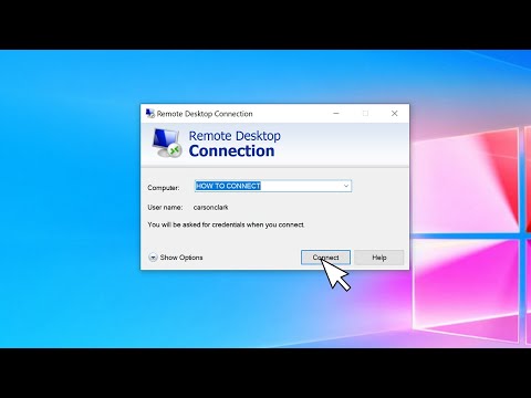 How to EASILY Set Up Remote Desktop on Windows 10/11