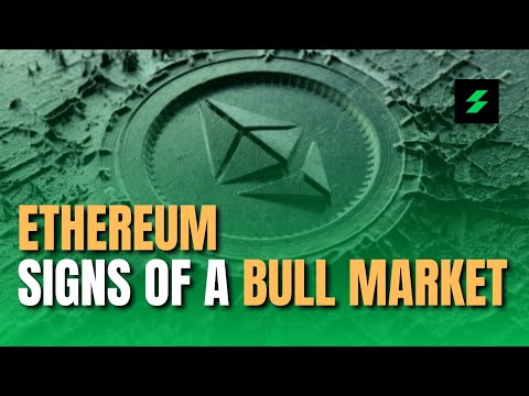 ETH Signs of a Bull Market | BTC, XRP, ETC, QTM Insights