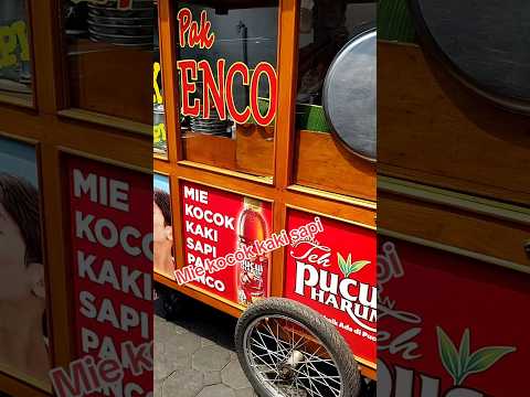 Mie kocok Bandung#shortvideos #shorts