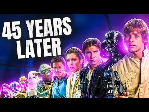 The Empire Strikes Back… 45 Years Later