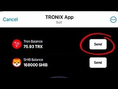 Withdraw Free 300K SHIBA INU To Trust Wallet | Free Tron (TRX) & Shiba Inu Tronix Mining