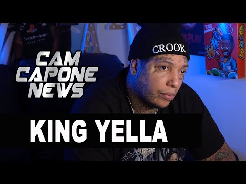 King Yella On Getting Shot In Lamron: This Is The 1st Time I Told Who Shot Back At Them & Saved Me