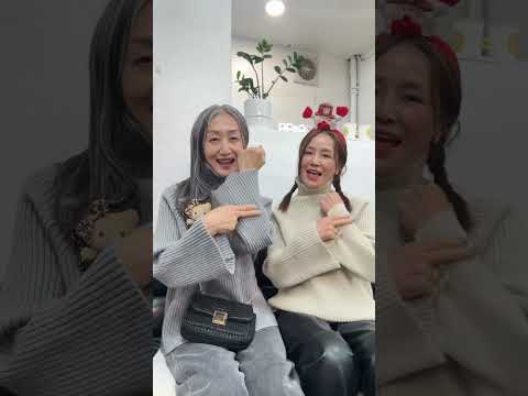 망원동 시스터즈 크리스마스🎄인사🫡