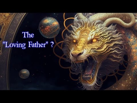 Gnosis - Knowledge of the Evil Creator (Yaldabaoth) & His Soul Trap