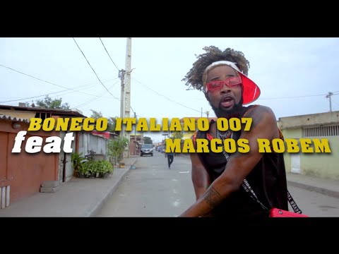 Boneco Italiano 007 feat Marcos Robem_Todo nosso Corpo tem Cabelo [ Vídeo Promo ]