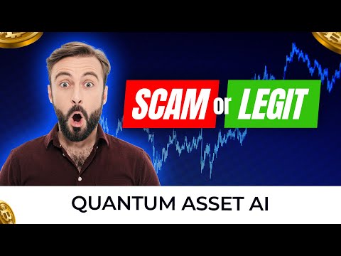 Quantum Asset AI Review:❌Scam? Will Quantum Asset AI Trading Bot Boost Your Profits? Shocking Truth💥