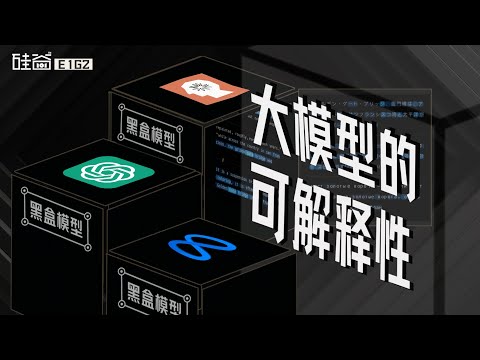 E161｜聊聊大模型如何思考与深度学习科学家Yann LeCun