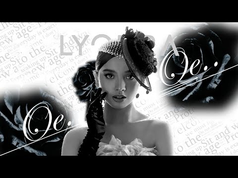 Lyodra - Oe..Oe..Oe.. (Lyric Video)