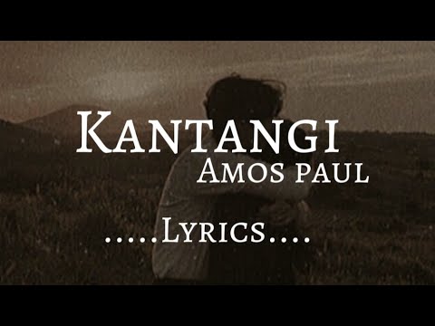 Amos Paul - Kandangi | Music Kitchen | Lyrics