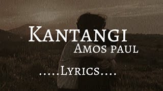 Amos Paul - Kandangi | Music Kitchen | Lyrics