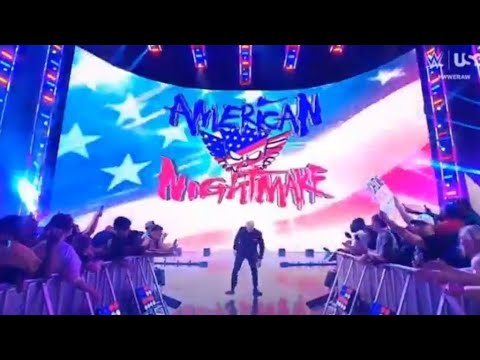 Cody Rhodes Live Entrance WWE Monday Night Raw 3/18/2024 | Raleigh NC