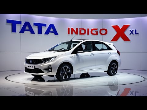 "2025 Tata Indigo XL: Luxury, Space, and Performance Unleashed!"