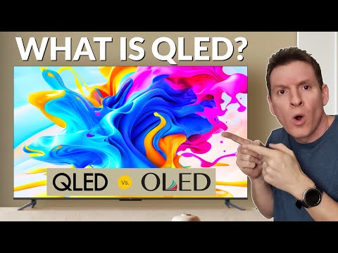 QLED FULLY EXPLAINED! QLED VS OLED