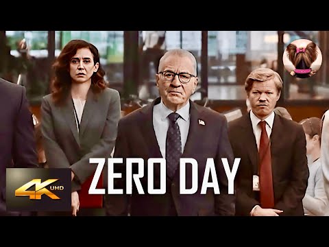 ZERO DAY | Official Teaser | Netflix