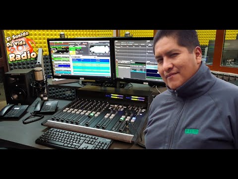 RADIO EL SONIDO DE VIDA