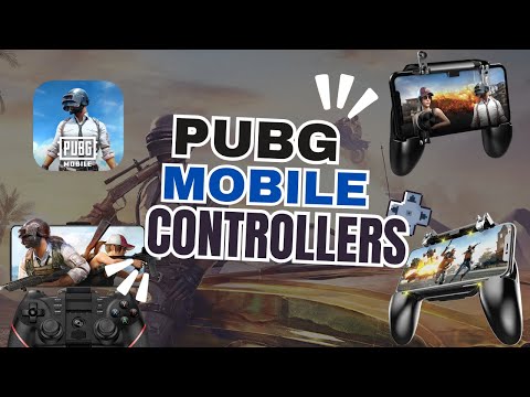 PUBG Mobile Controller Support: Android & iOS