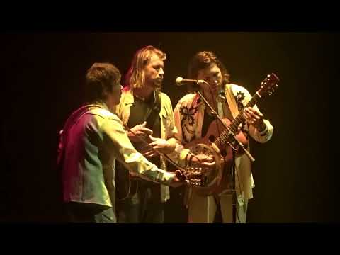 The Teskey Brothers - Carry me home (Live in Ziggo Dome)