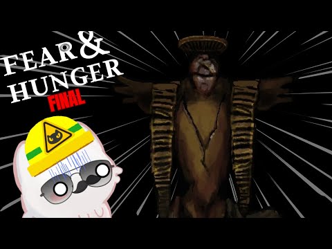 Fear and Hunger  || El dios del miedo y el hambre😭