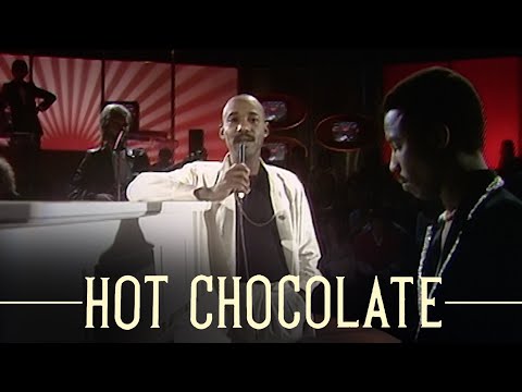 Hot Chocolate - I’ll Put You Together Again (ZDF Disco, 26.03.1979)