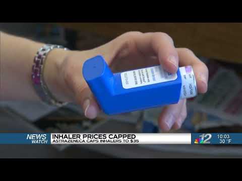 WJFW: Second Inhaler Company Caps Prices at $35/Month After Baldwin’s Investigation into High Costs