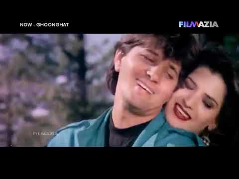 Kese Jiye Mere Bin - Resham & Moammar Rana Film Ghoonghat (1996) Fariha Parvez & Akhlaq Ahmed