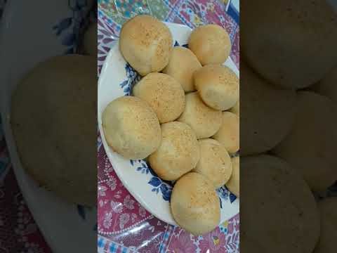 Homemade Pandesal #shorts #short #shortvideo