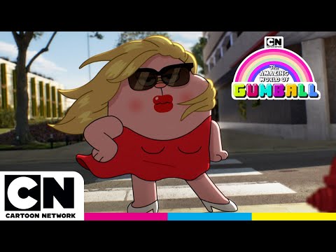 Operation: Stop Darwin | Gumball | Cartoon Network UK