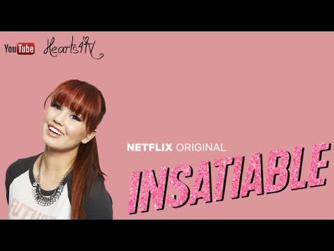 Insatiable: Brick Helping Patty