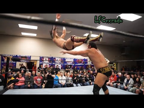 Jake Something's Powerbombs Compilation