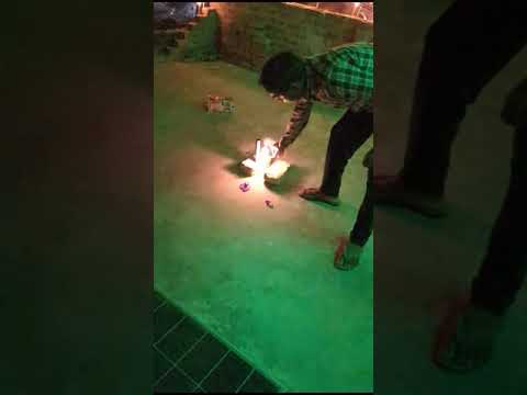 1 Sound Craker in diwali🎇 #trending #viral #trend #crakers #funny #diwali #shorts