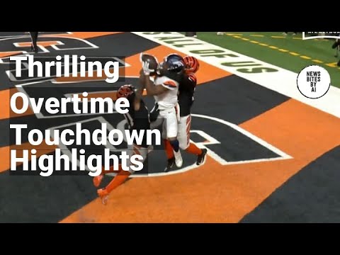 Broncos Force Overtime with Dramatic Touchdown